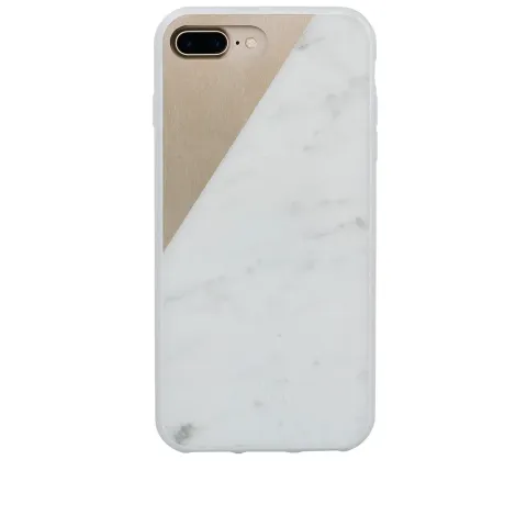 Marble Edition Clic iPhone 7/8 Plus Case