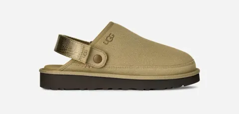 Goldencoast Clog II, Polyester