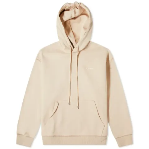 Tape Logo Hoodie