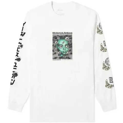 Long Sleeve Vision Tee