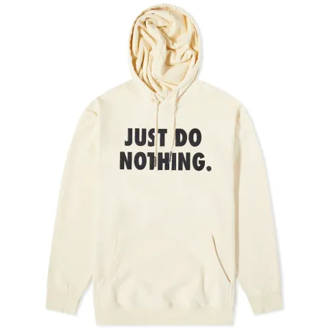 Just Do Nothing Hoodie