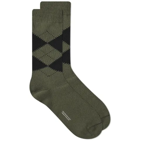 Argyle Socks
