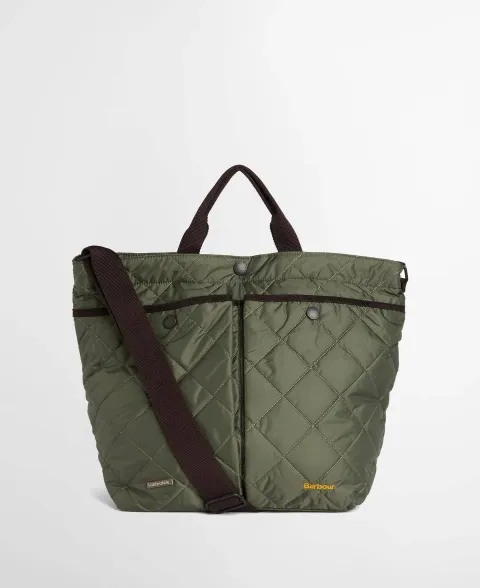 Liddesdale Quilted Tote Bag