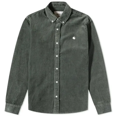 Madison Cord Shirt
