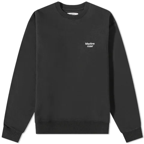 A Viewing Pleasure Logo Crew Sweat