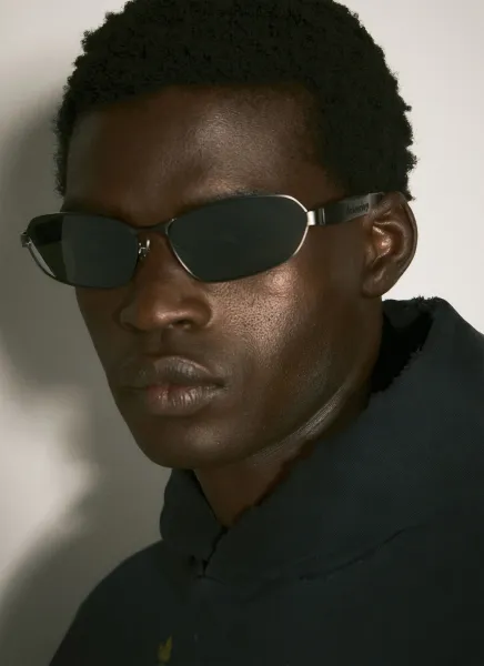 Mercury Oval Sunglasses