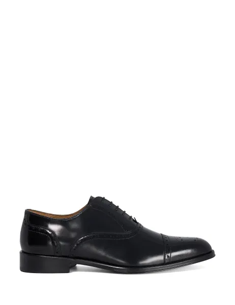 Dune London Leather Brogues