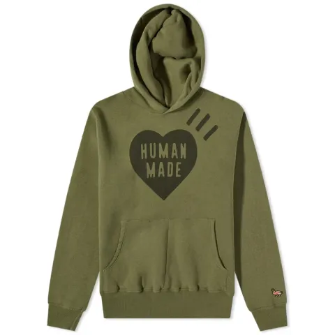 Heart Hoodie