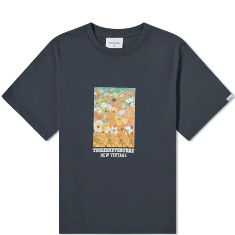 Flower Collage T-Shirt