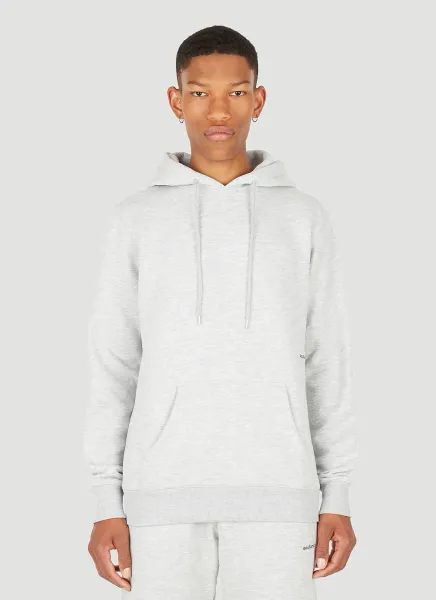 Wallance Hooded Sweatshirt