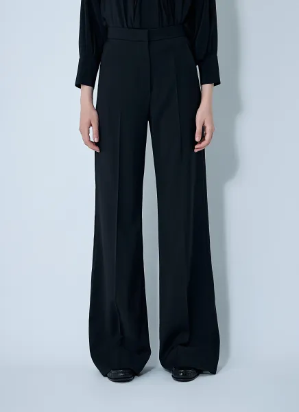 Tailored Wool Pants