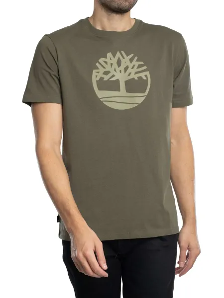 Timberland Tree Logo T-Shirt