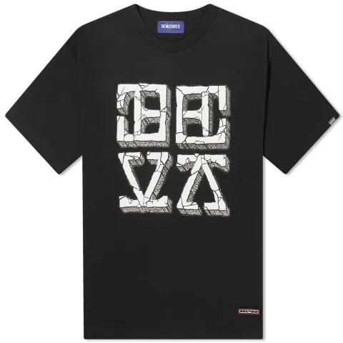 Cracked T-Shirt
