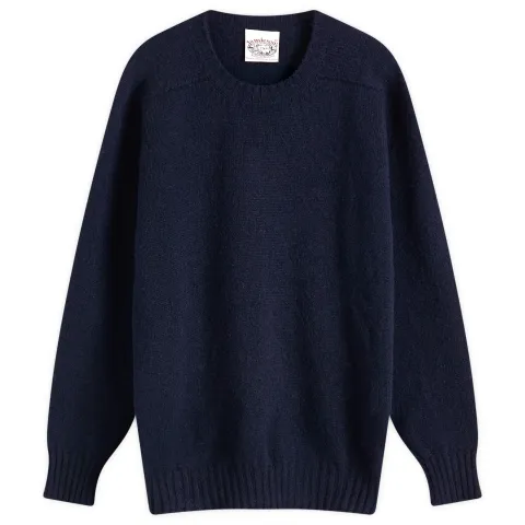 Jamieson's of Shetland Crew Knit