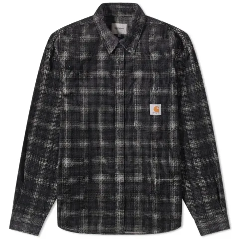 Flint Corduroy Overshirt
