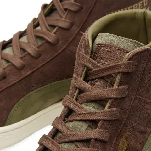 x Bobbito Suede Mid