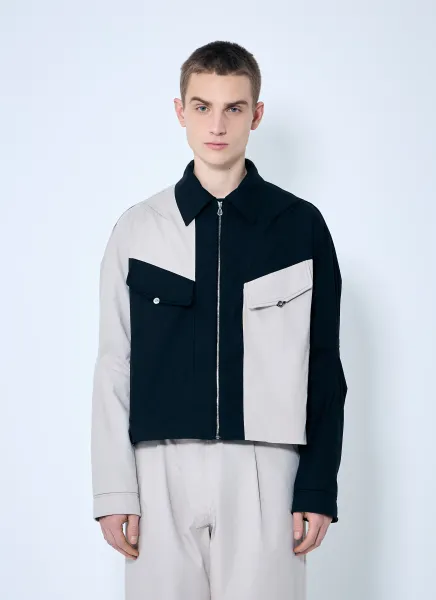 Alec K-Dart Jacket
