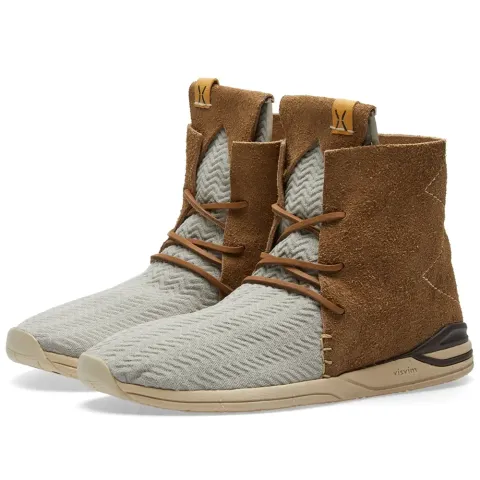 Huron Mesh Moc Hi-Folk