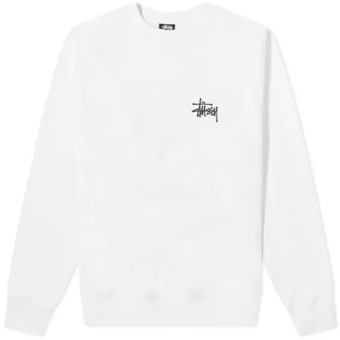 Basic Stussy Crew