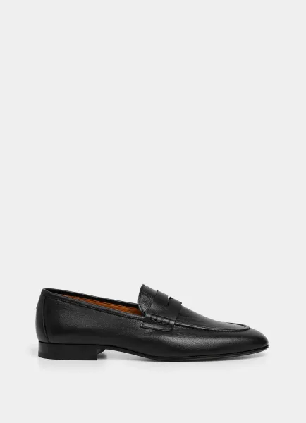 Regal Saddle Leather Loafer