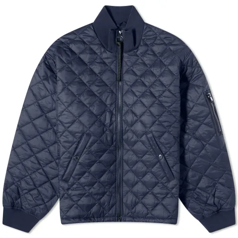Heritage + Flyer Field Quilt Jacket
