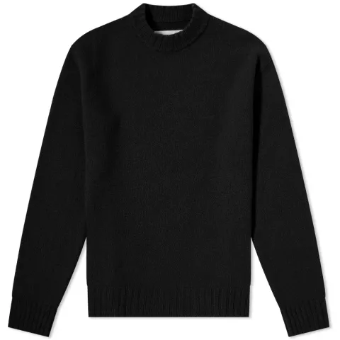 Chunky Crew Knit