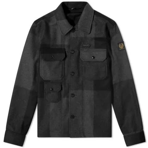 Forge Overshirt