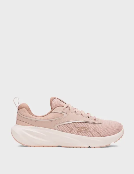 Under Armour Surge 5 Trainers Light Pink Mix