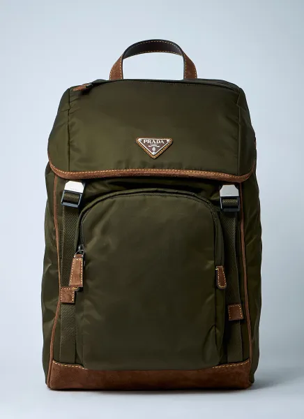 Re-Nylon Backpack