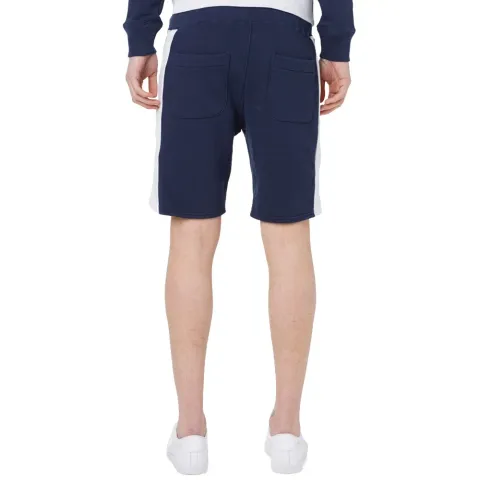 Panel Sweat Short