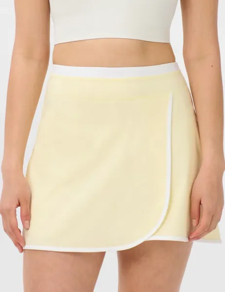 Sweaty Betty Tennis Skort Lemon