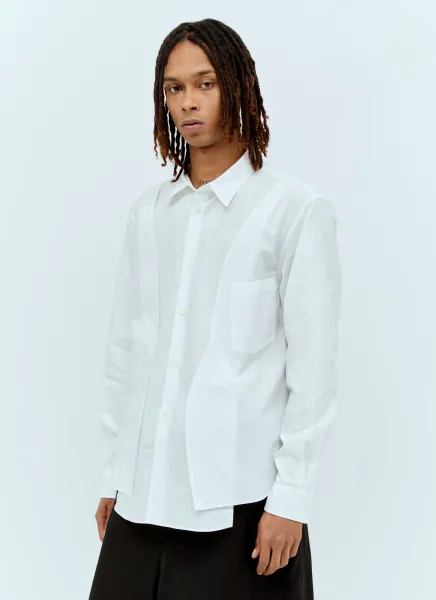 Curve Panel Shirt