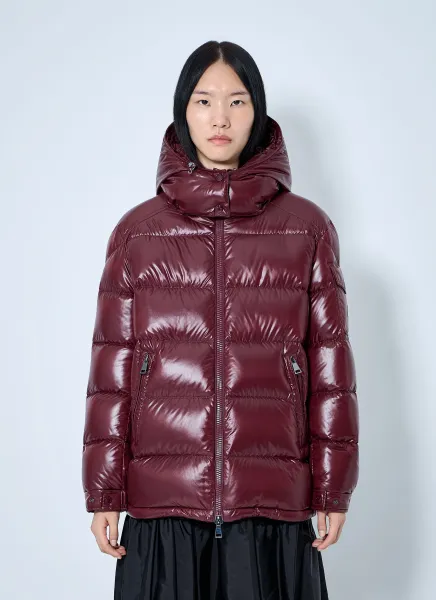 Maire Hooded Down Jacket