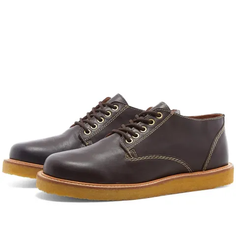 Classic 5 Eyelet Shoe