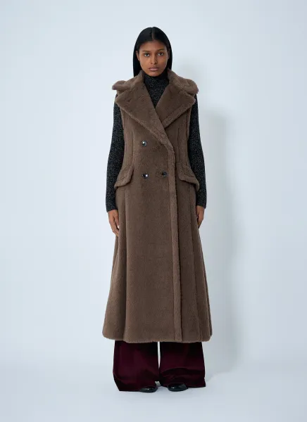 Double-Breasted Gilet