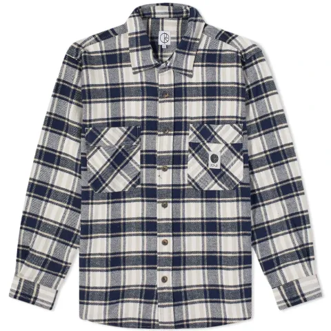 Polar Skate Co. Flannel Shirt