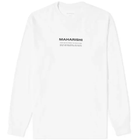 Long Sleeve Miltype Tee