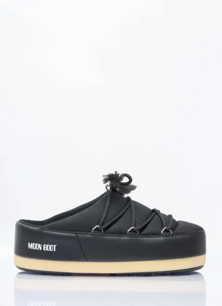 Evx Nylon Mules