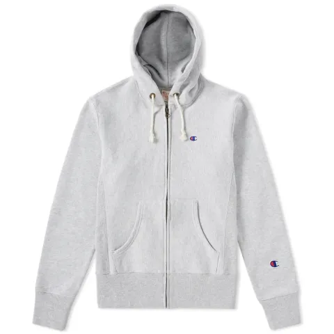 Classic Zip Hoody
