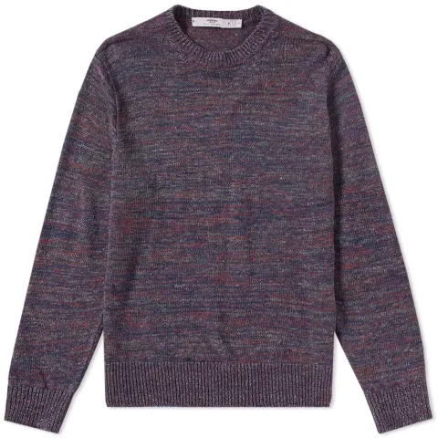 Inis Meáin Donegal Linen Crew Knit