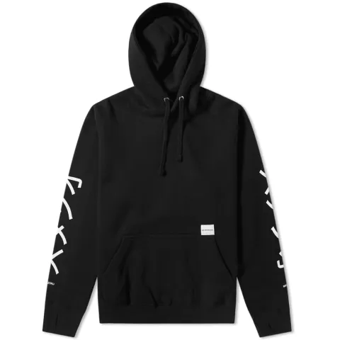 Arm Symbol Hoody