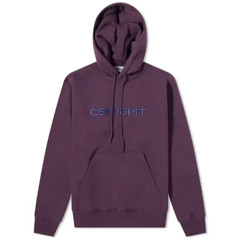 Hooded Carhartt Sweat