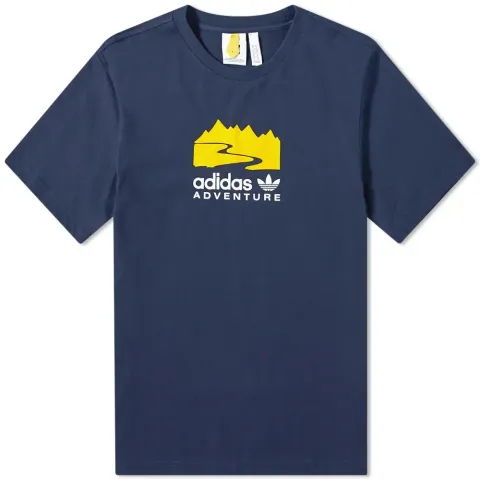 Adventure Logo T-Shirt
