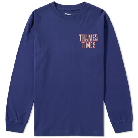 Long Sleeve Times Tee