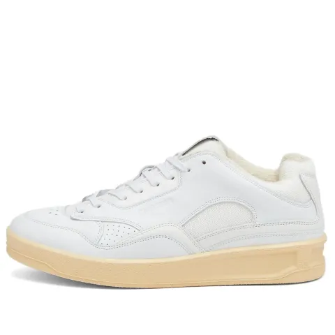 Leather Sneaker
