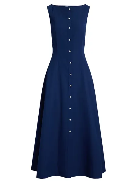 Panelled Dress East Side Royal