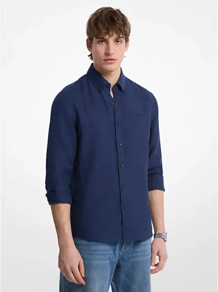 Michael Kors Linen Shirt