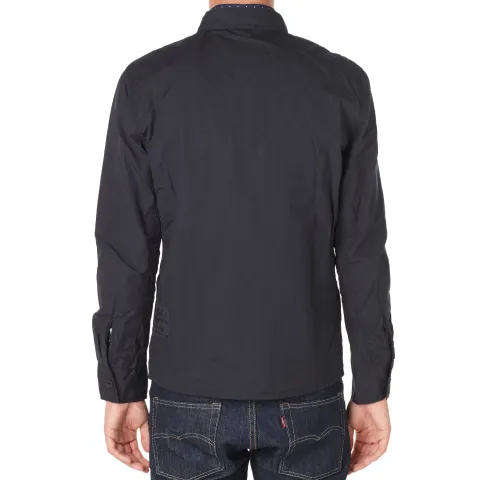 Carding Overshirt