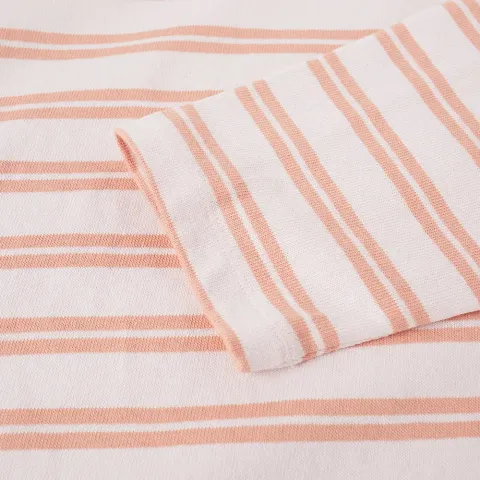 Long Sleeve Nimes Stripe Tee