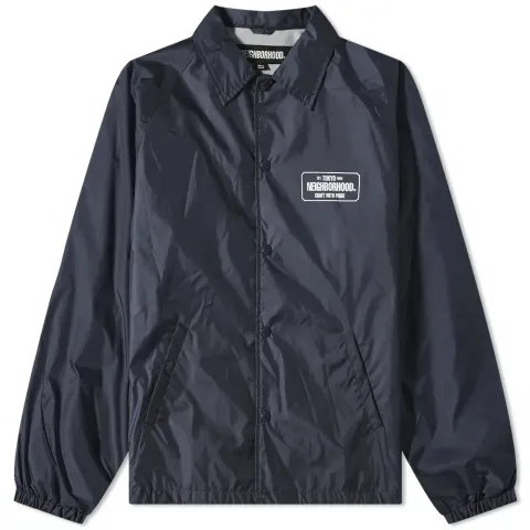 Windbreaker Logo Jacket